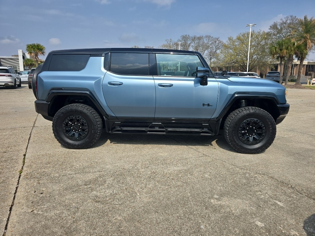 Used 2024 GMC Hummer EV SUV 3X Omega Edition Sport Utility