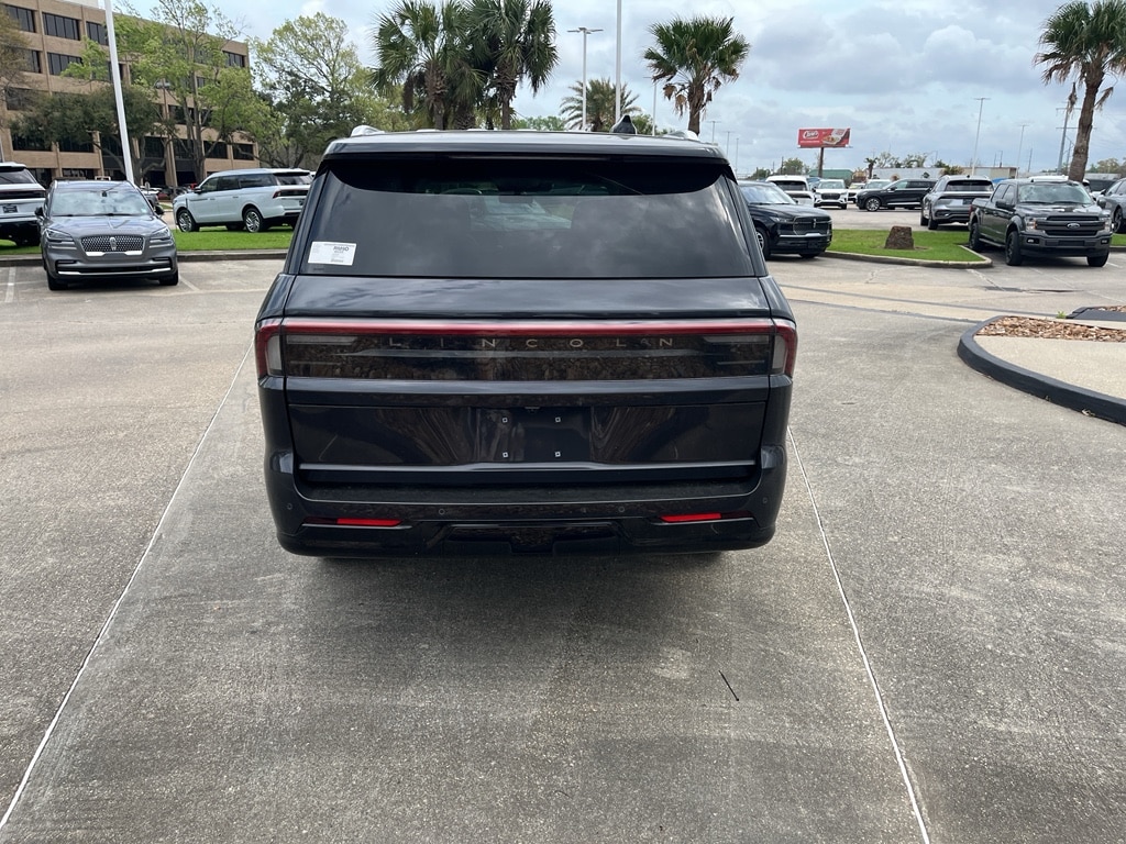 New 2026 Lincoln Navigator L Reserve Sport Utility