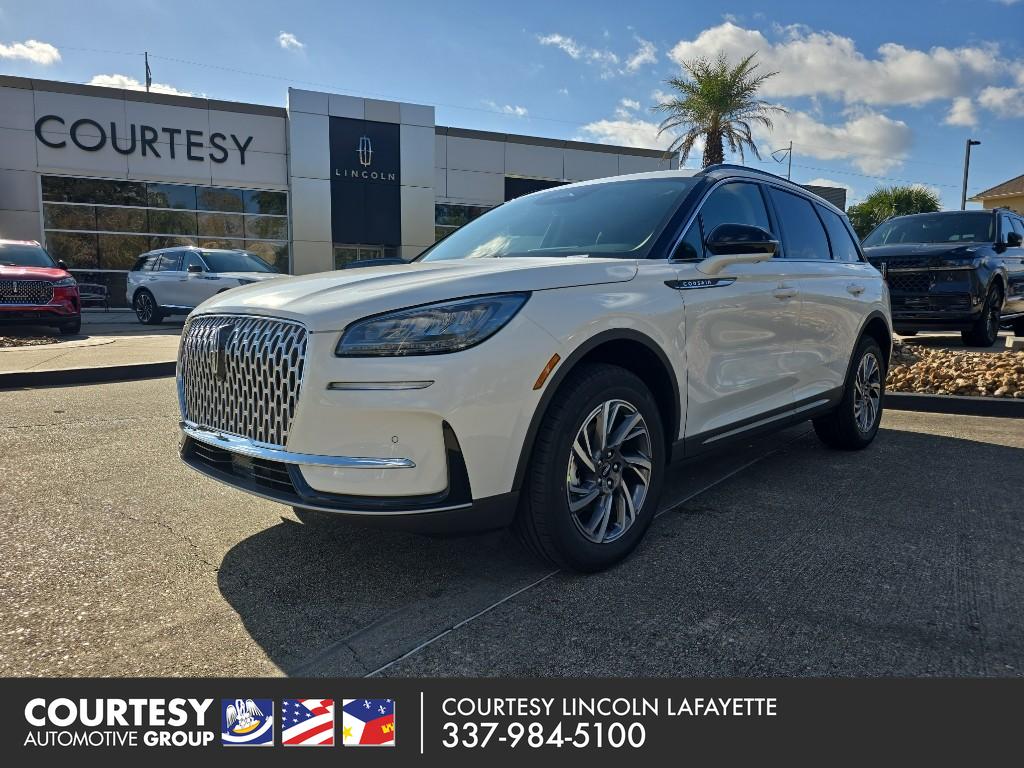 2026 Lincoln Corsair Premiere's photo