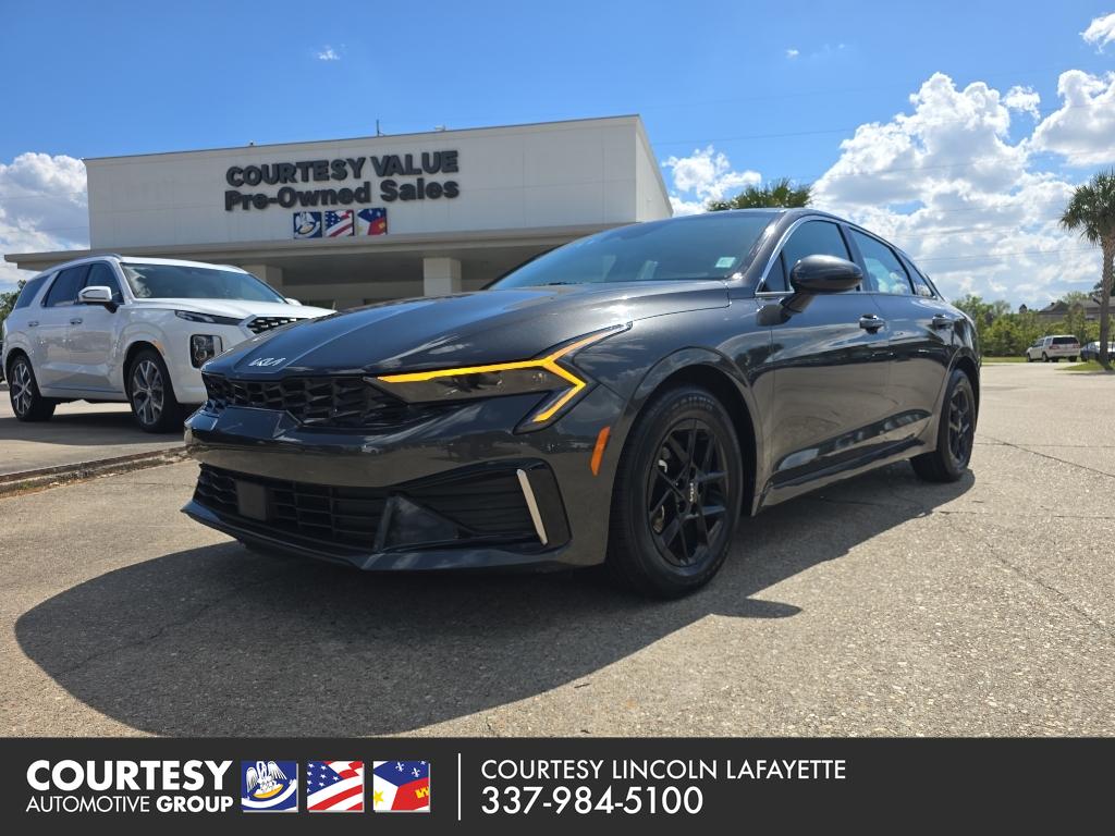 2025 Kia K5 LXS
