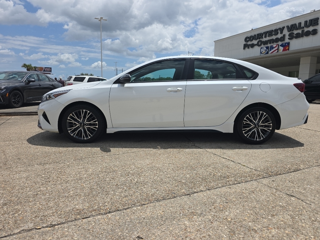 2023 Kia Forte GT-Line