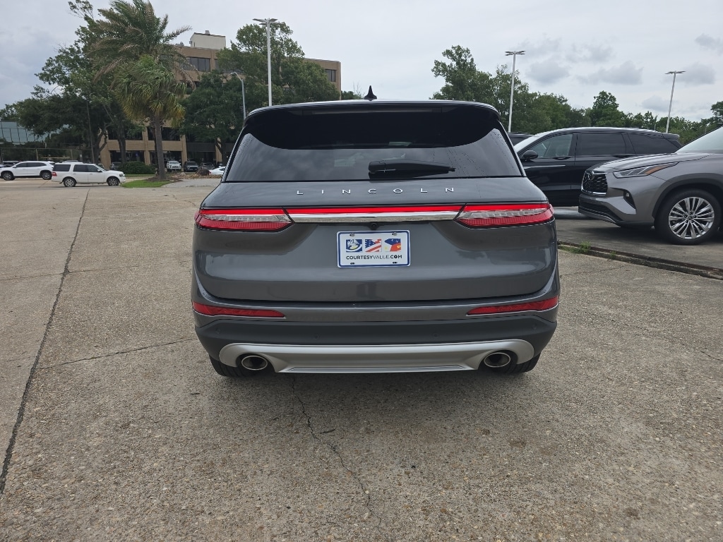 Certified 2025 Lincoln Corsair Premiere Sport Utility
