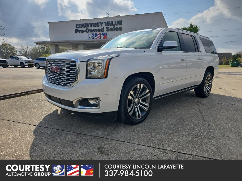 2020 GMC Yukon XL Denali's photo