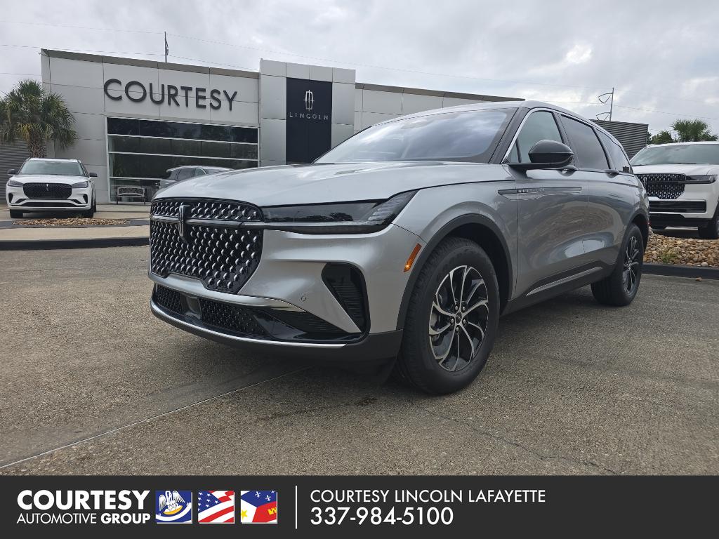2026 Lincoln Nautilus Premiere AWD's photo