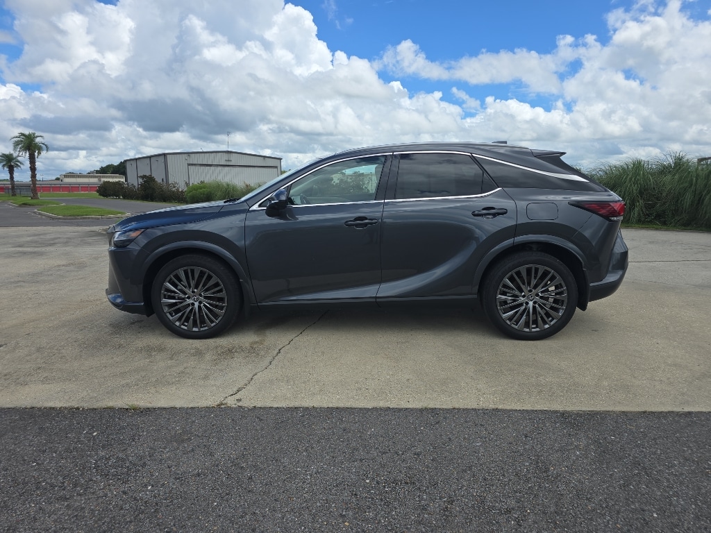 Used 2024 Lexus RX 350h Luxury SUV