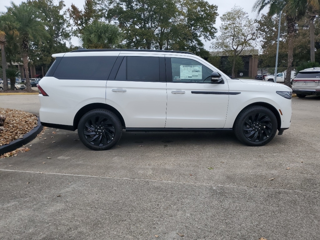 New 2025 Lincoln Navigator Reserve Sport Utility