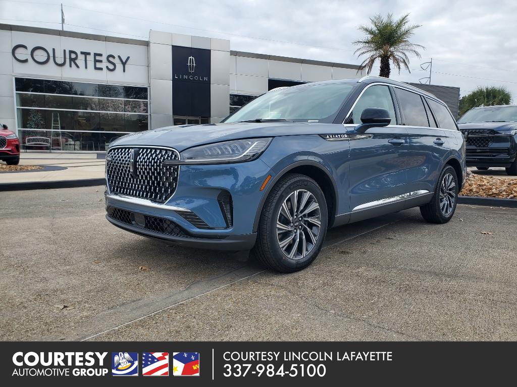 2026 Lincoln Aviator Premiere's photo