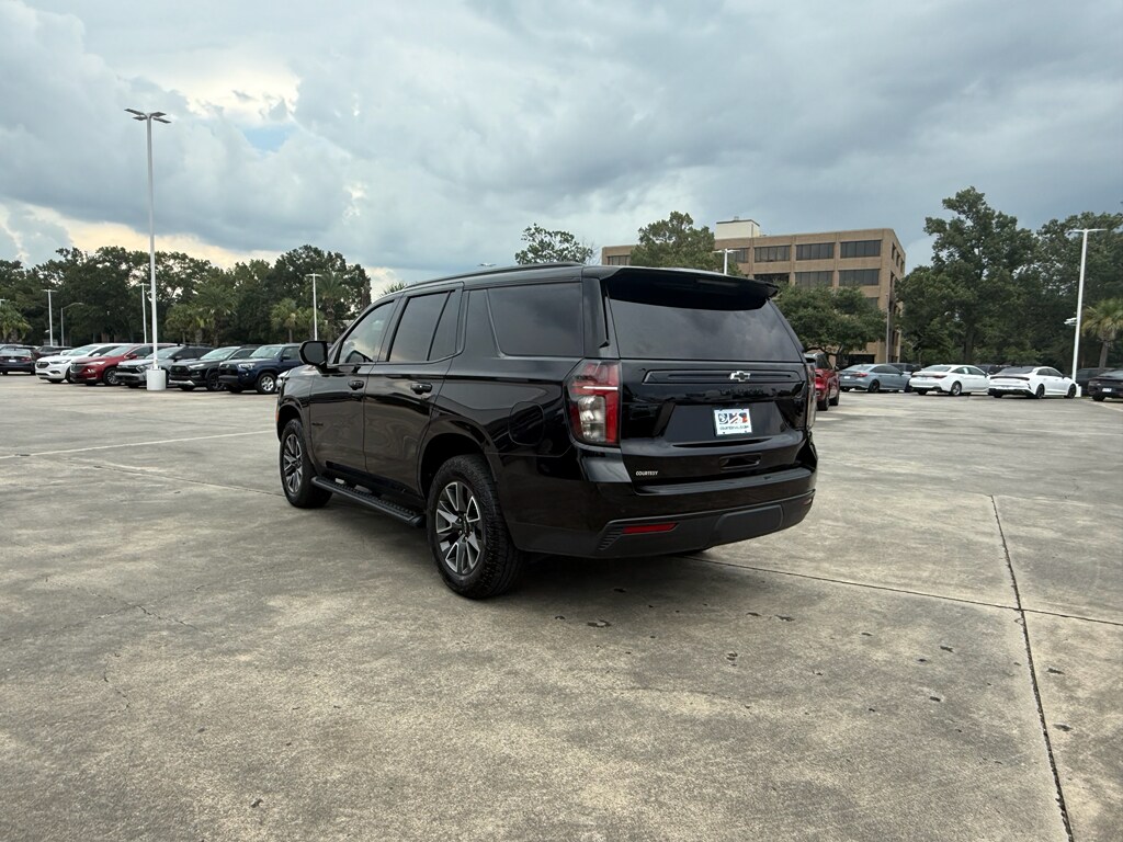 2024 Chevrolet Tahoe Z71 photo 3