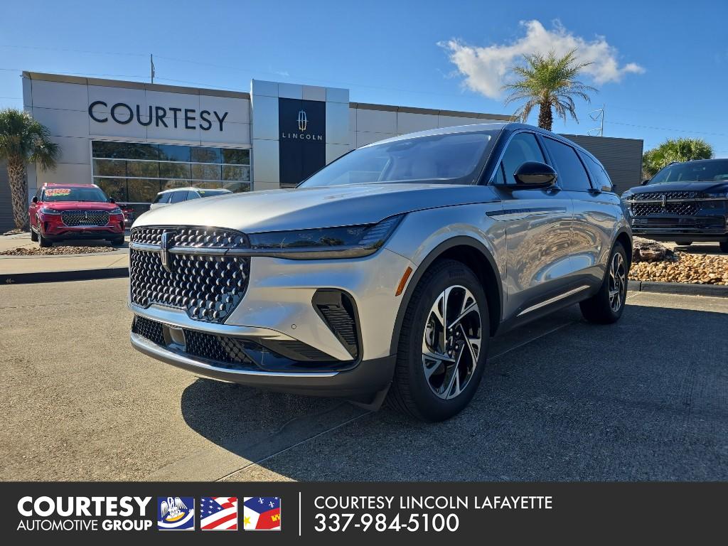 2026 Lincoln Nautilus Premiere's photo