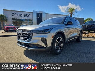 2026 Lincoln Nautilus Premiere Sport Utility