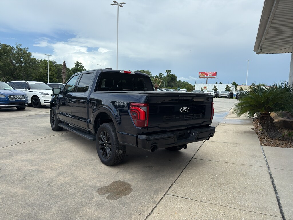 2024 Ford F-150 Lariat photo 4