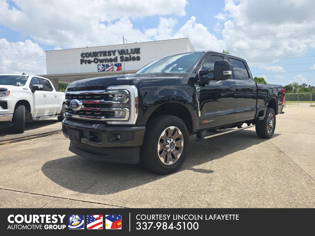 2024 Ford F-250