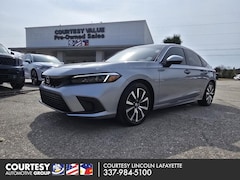 2022 Honda Civic EX-L Hatchback