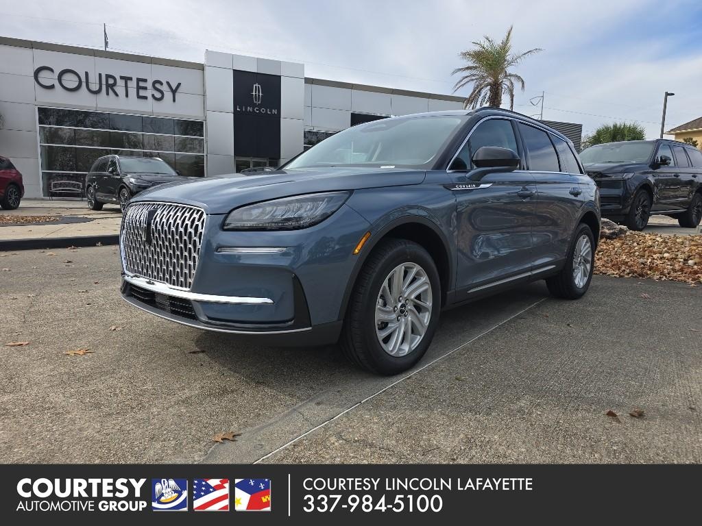 New 2026 Lincoln Corsair Premiere Sport Utility