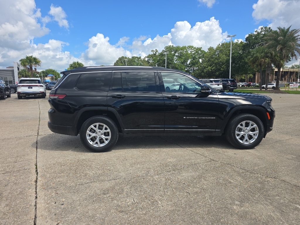 Used 2023 Jeep Grand Cherokee L Limited Sport Utility