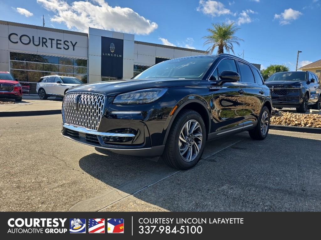 2026 Lincoln Corsair Premiere's photo