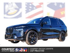 2024 BMW X7 M60i Sport Utility