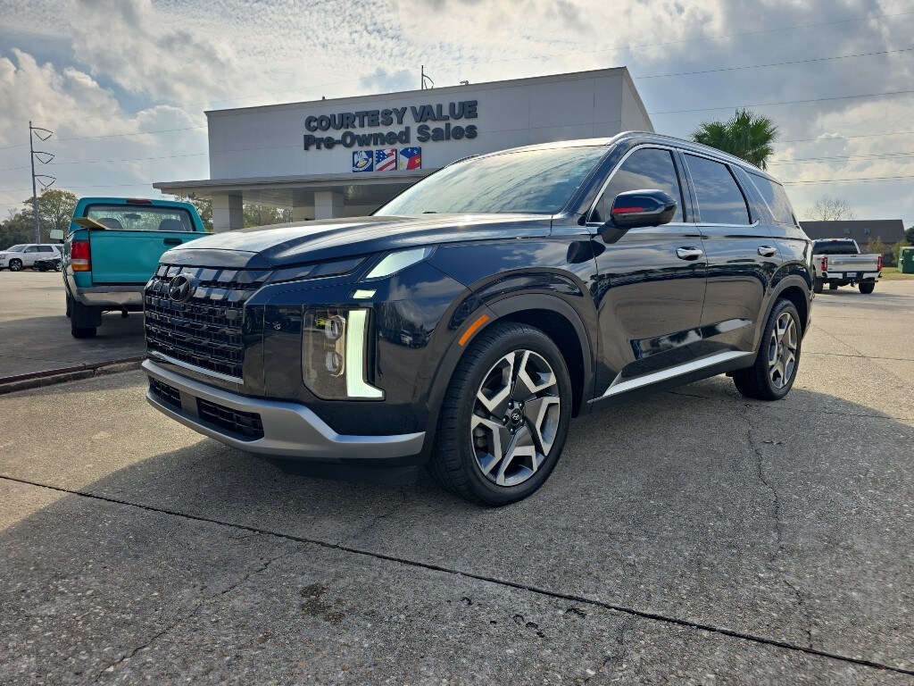 Used 2023 Hyundai Palisade SEL SUV