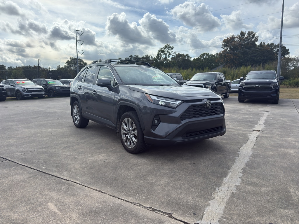 Used 2023 Toyota RAV4 XLE Premium Sport Utility