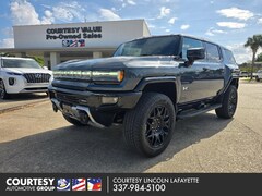 2025 GMC Hummer EV SUV 2X Sport Utility