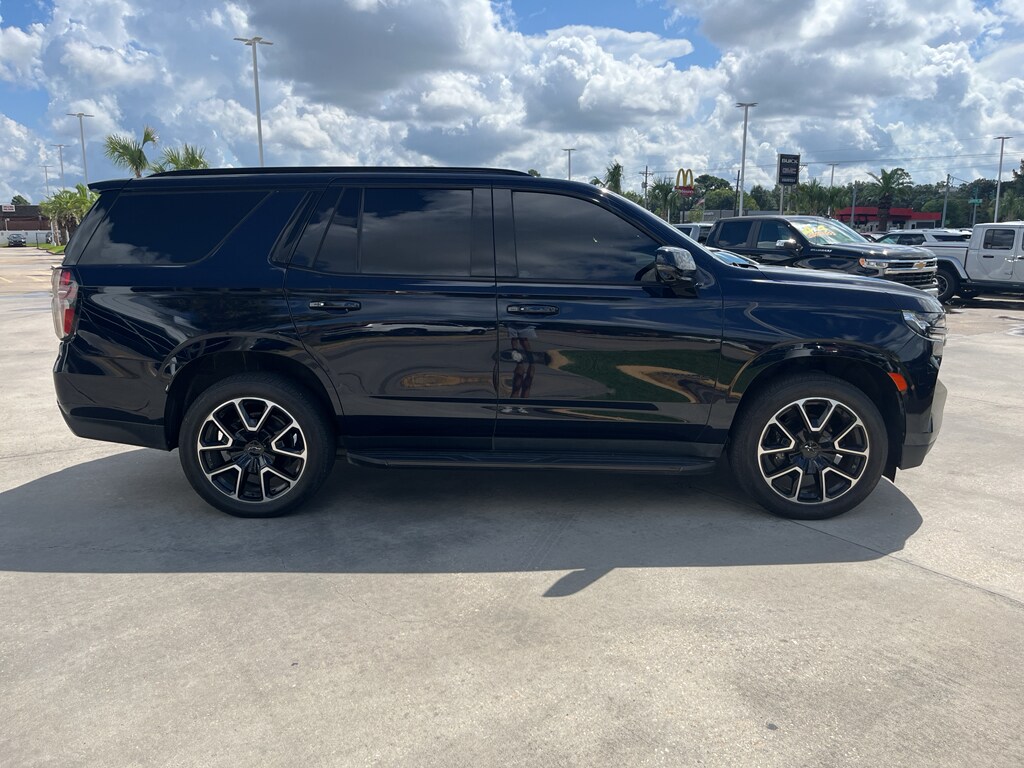 2021 Chevrolet Tahoe RST photo 4
