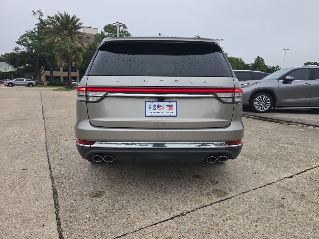 Certified 2023 Lincoln Aviator Reserve Sport Utility