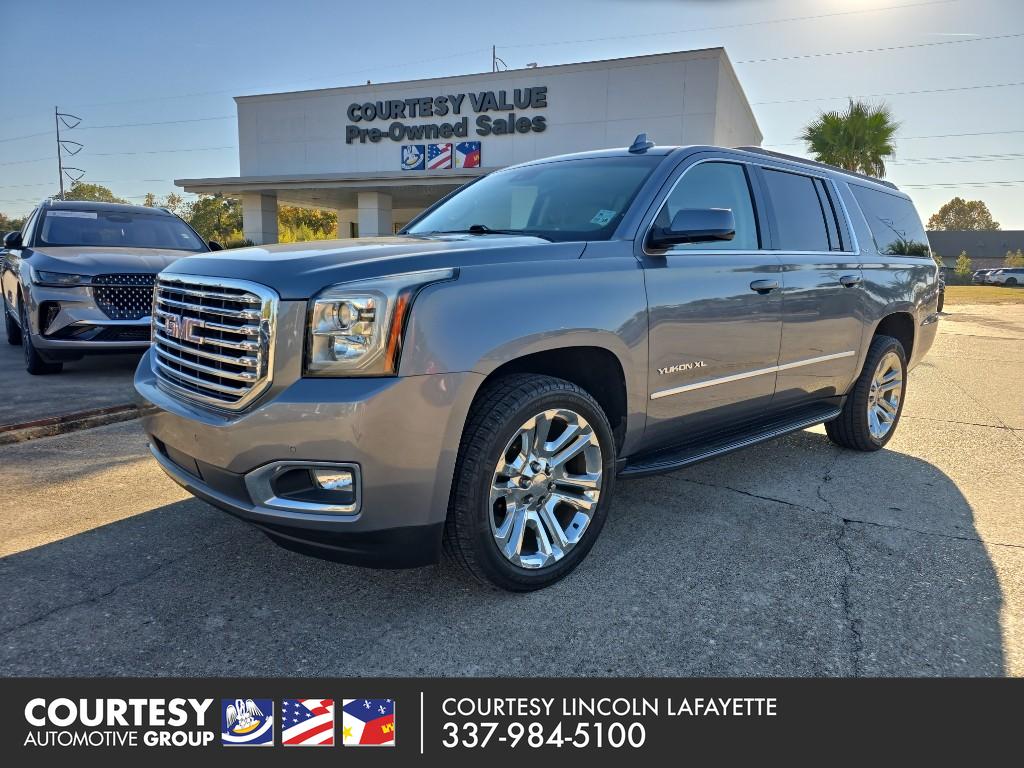 2020 GMC Yukon XL SLT's photo