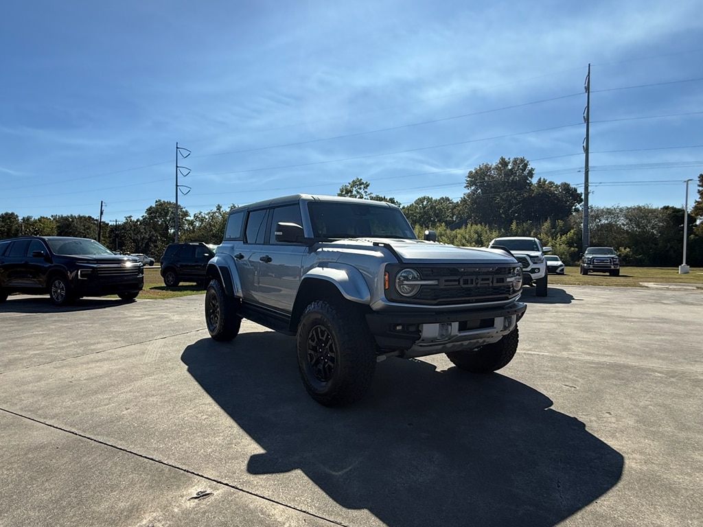 Used 2024 Ford Bronco Raptor Sport Utility