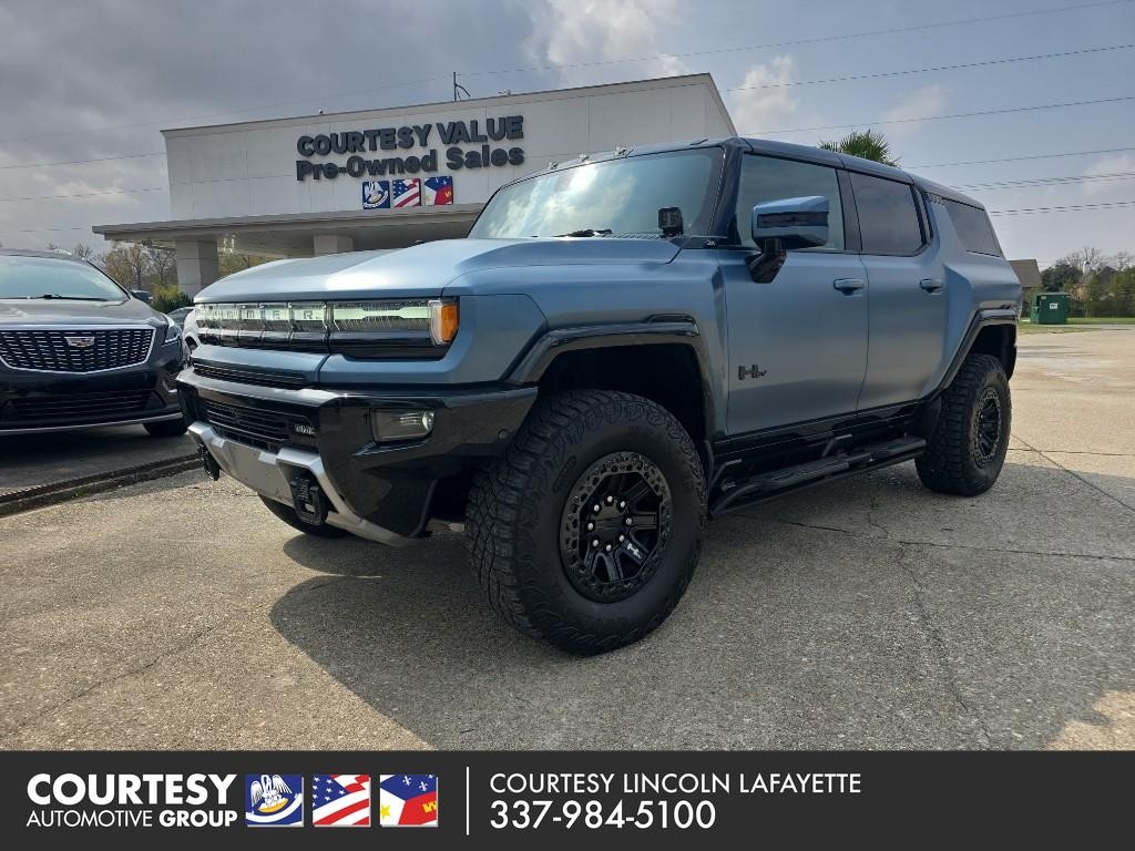 Used 2024 GMC Hummer EV SUV 3X Omega Edition Sport Utility