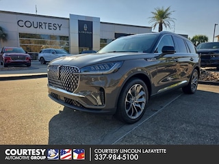 2026 Lincoln Aviator Reserve Sport Utility