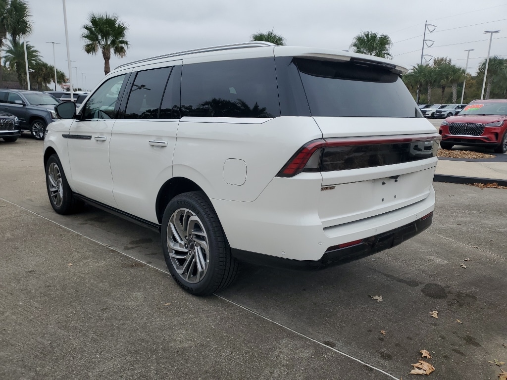New 2025 Lincoln Navigator Reserve Sport Utility