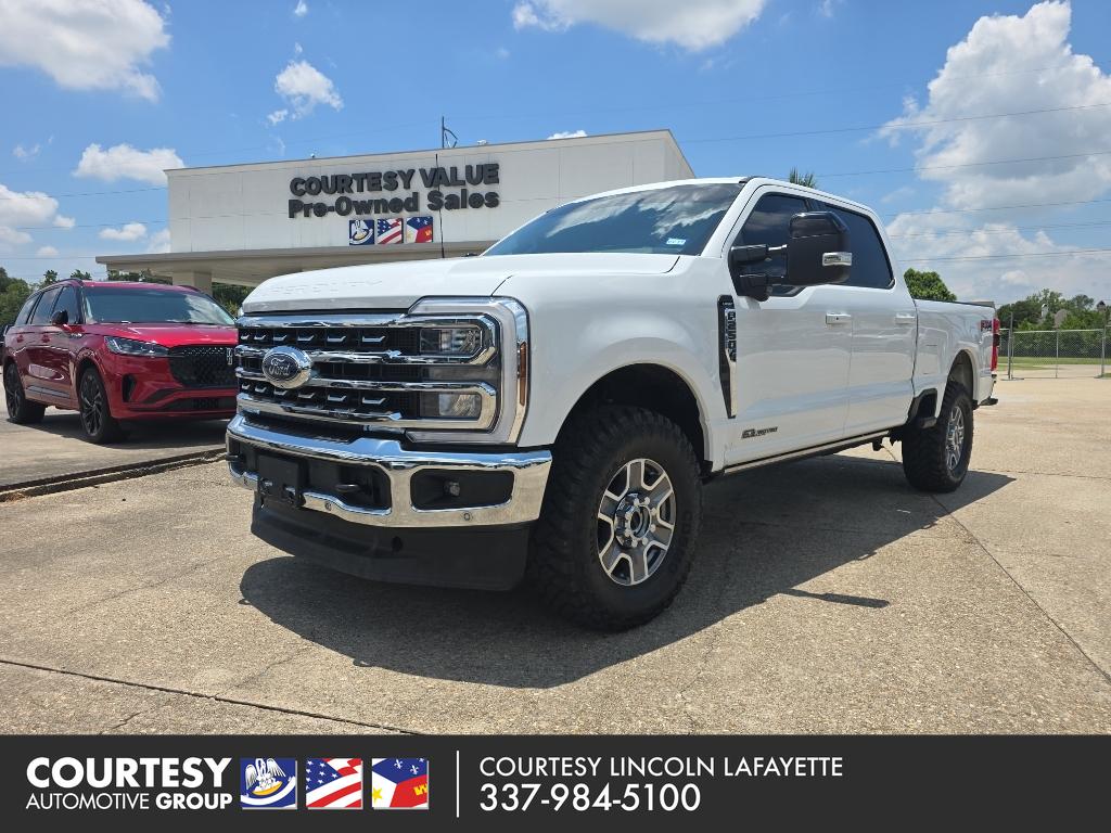 2025 Ford F-250