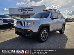 2018 Jeep Renegade Limited Sport Utility