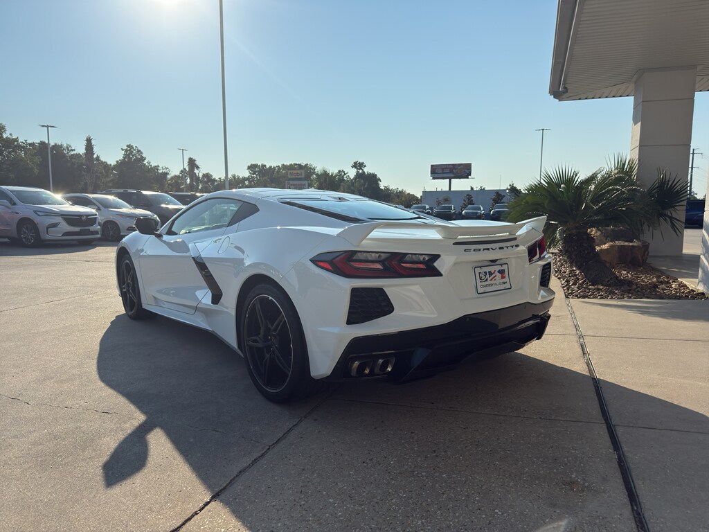 2020 Chevrolet Corvette 3LT Z51 photo 4