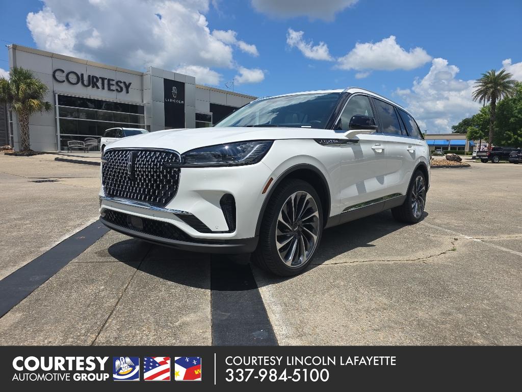 2026 Lincoln Aviator Reserve RWD's photo