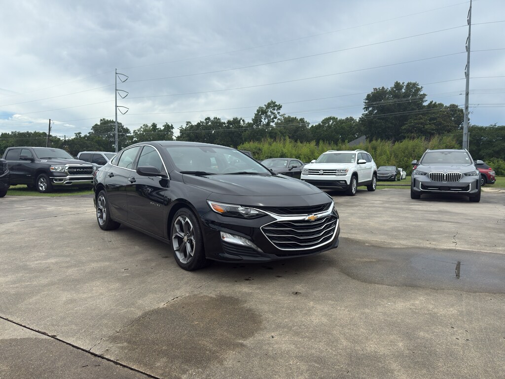 Used 2024 Chevrolet Malibu 1LT with VIN 1G1ZD5STXRF149454 for sale in Lafayette, LA