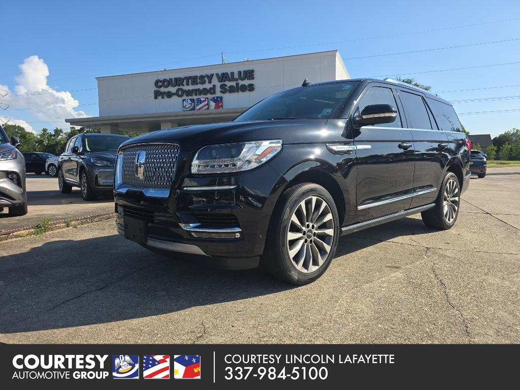 2020 Lincoln Navigator Reserve 4WD's photo