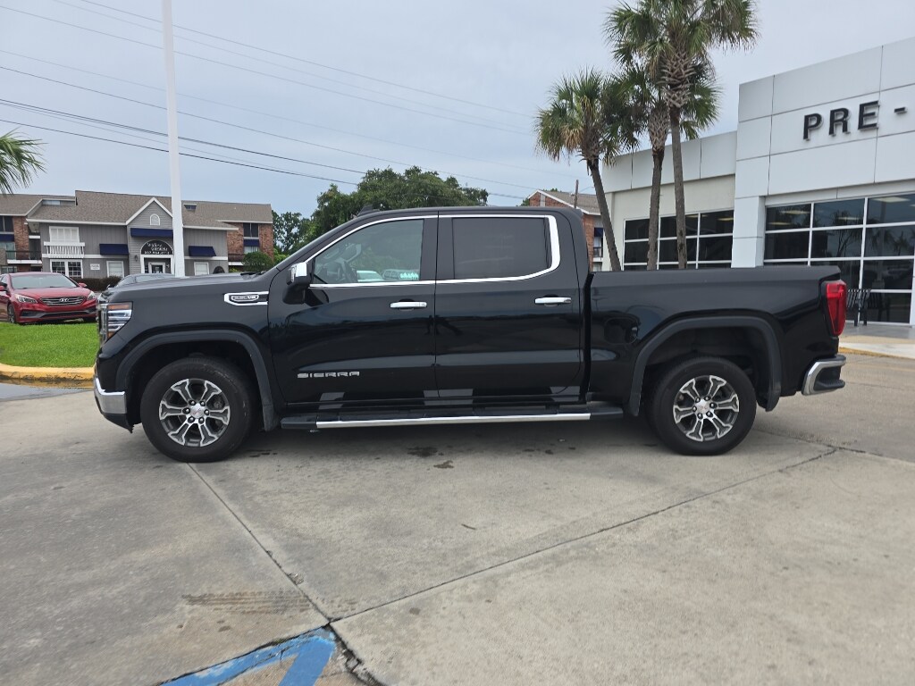 2024 Gmc Sierra SLT photo 2