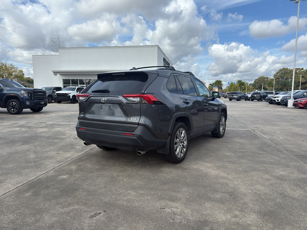 Used 2023 Toyota RAV4 XLE Premium Sport Utility