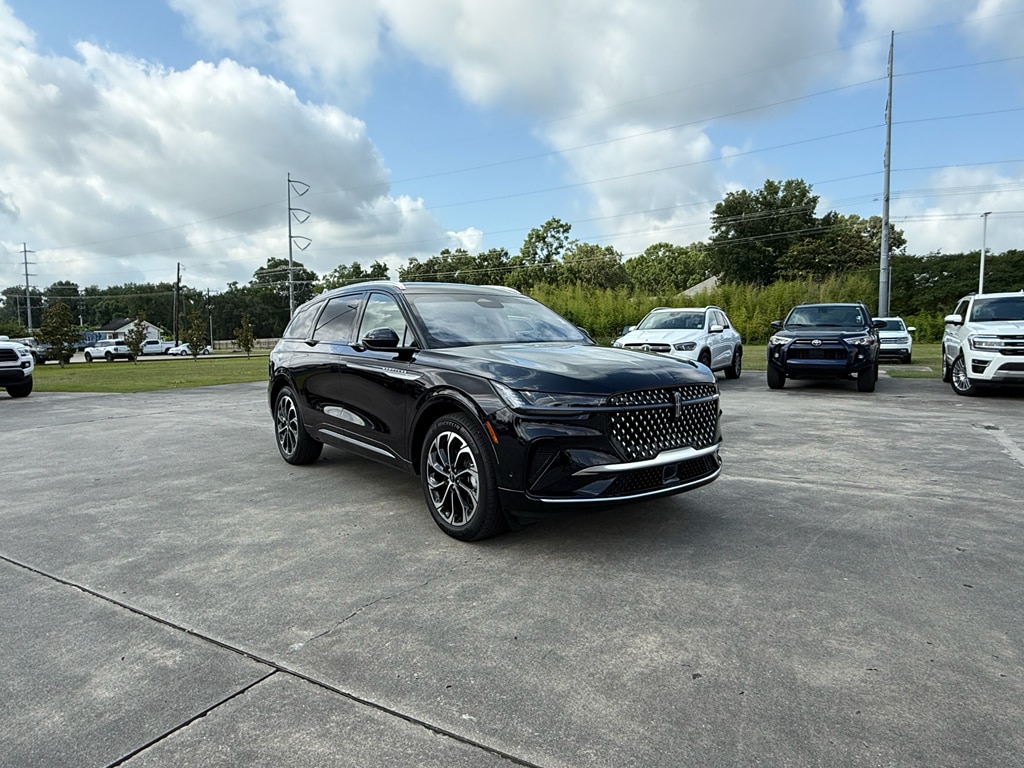 Certified 2024 Lincoln Nautilus Reserve with VIN 5LMPJ8KA2RJ780955 for sale in Lafayette, LA