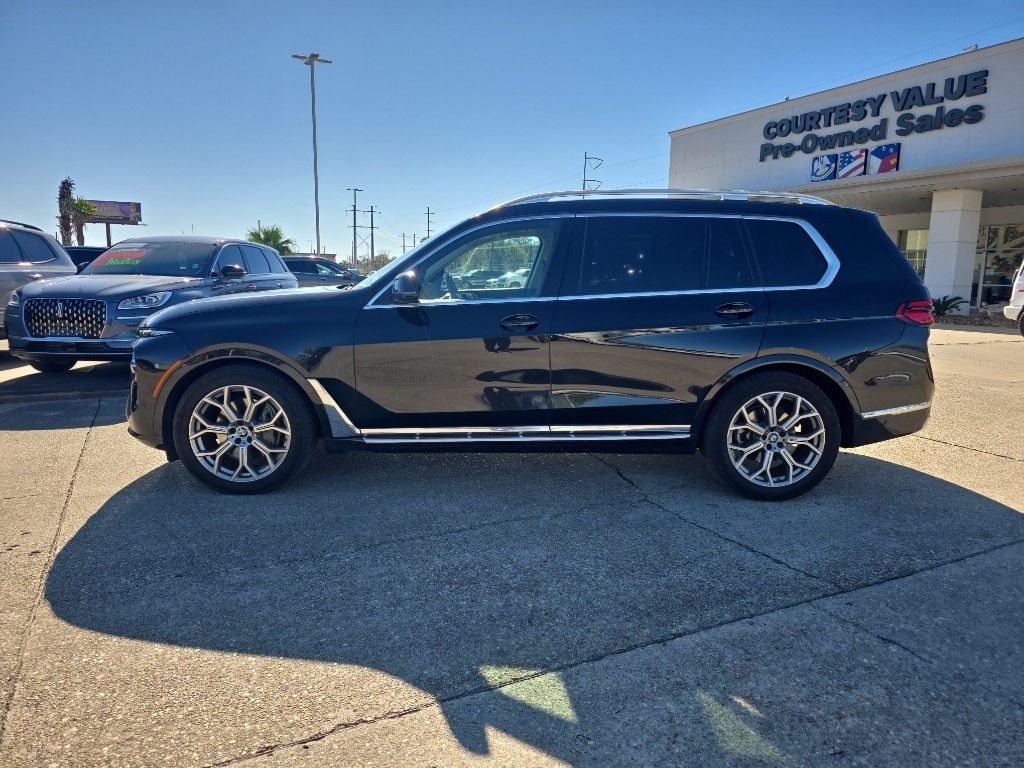 Used 2024 BMW X7 xDrive40i Sport Utility