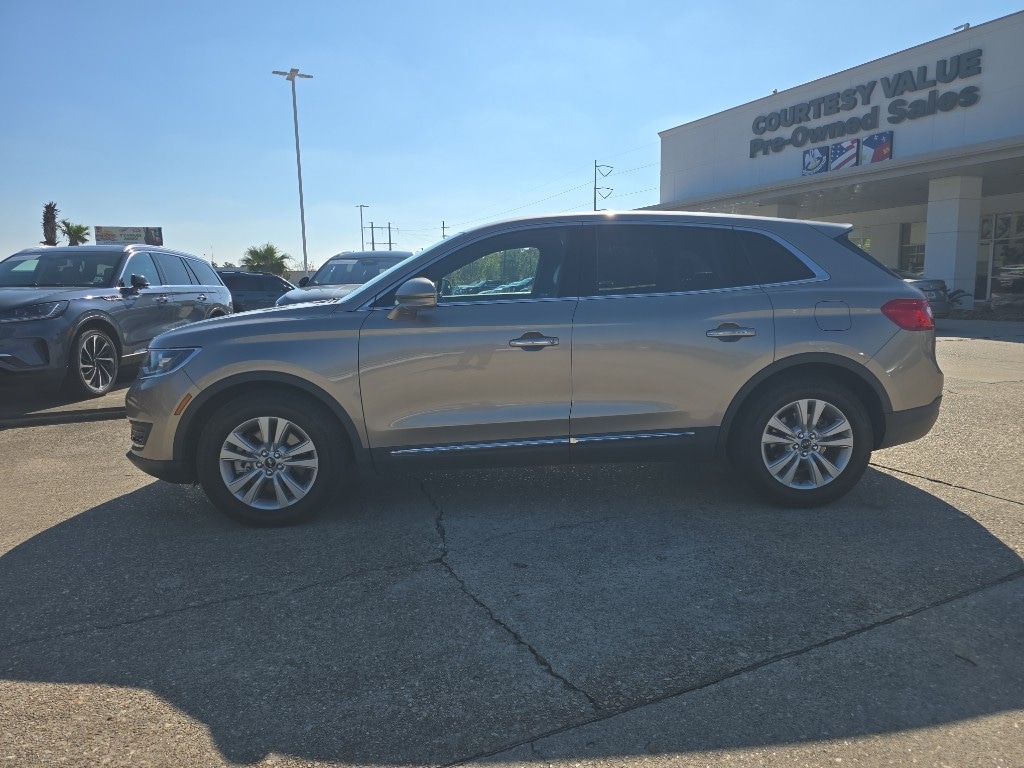 Used 2018 Lincoln MKX Premiere Sport Utility