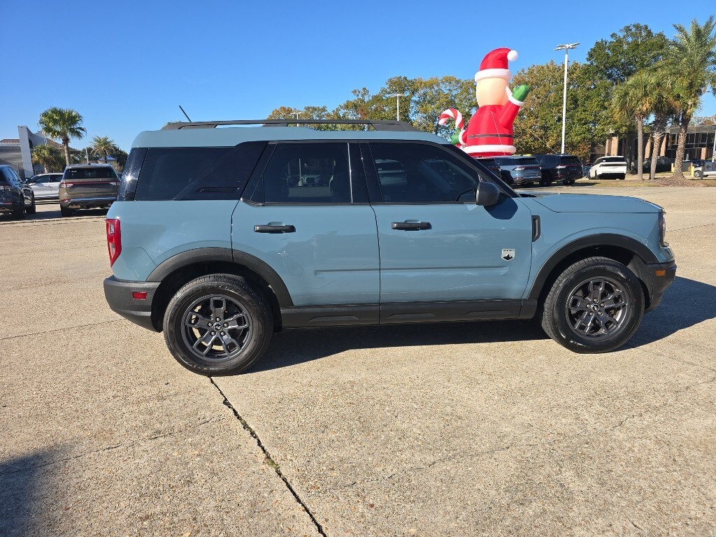 Used 2022 Ford Bronco Sport Big Bend SUV