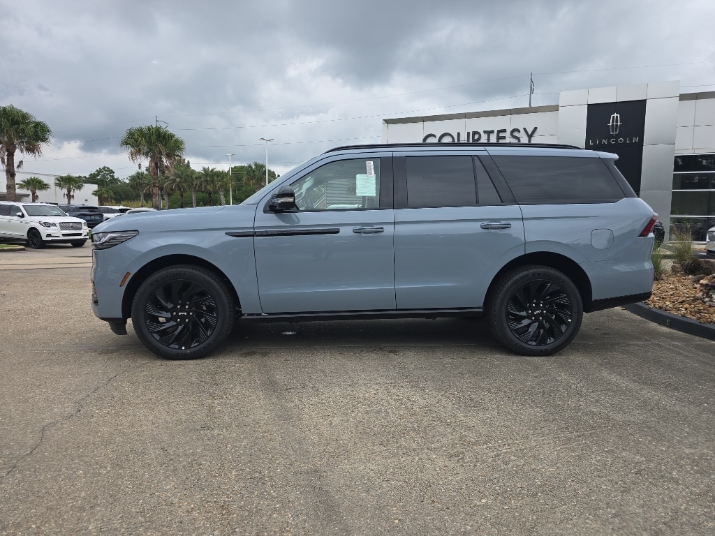 New 2026 Lincoln Navigator Reserve Sport Utility