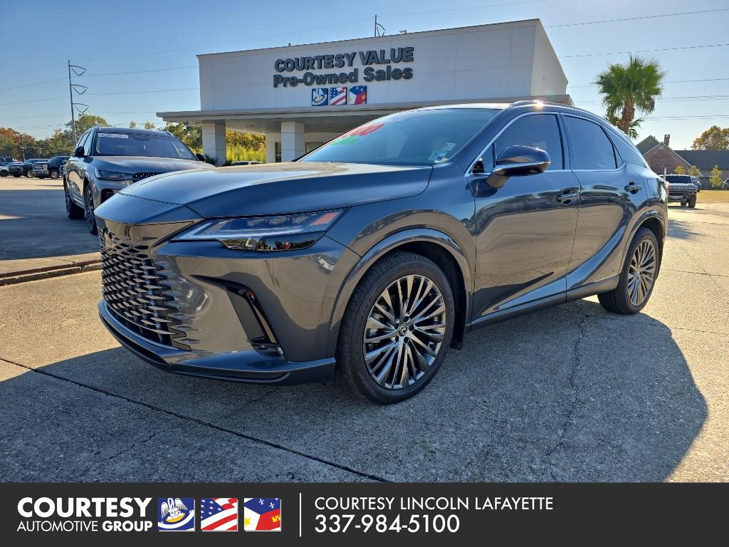 2024 Lexus RX Hybrid 350h's photo