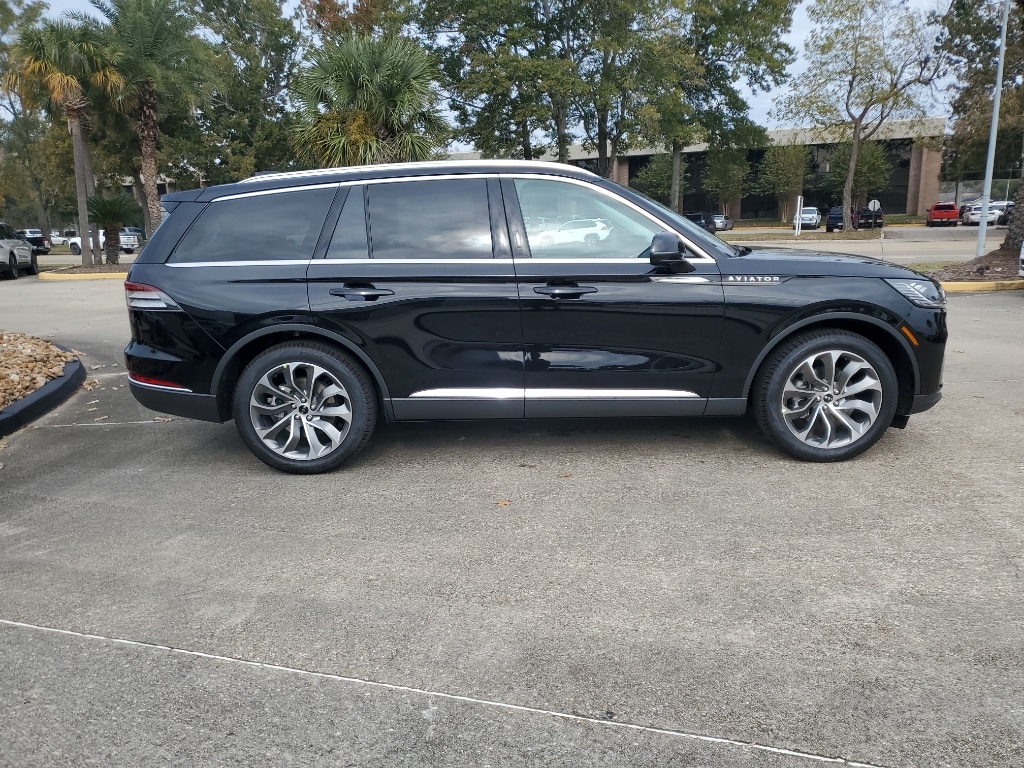 New 2026 Lincoln Aviator Reserve Sport Utility