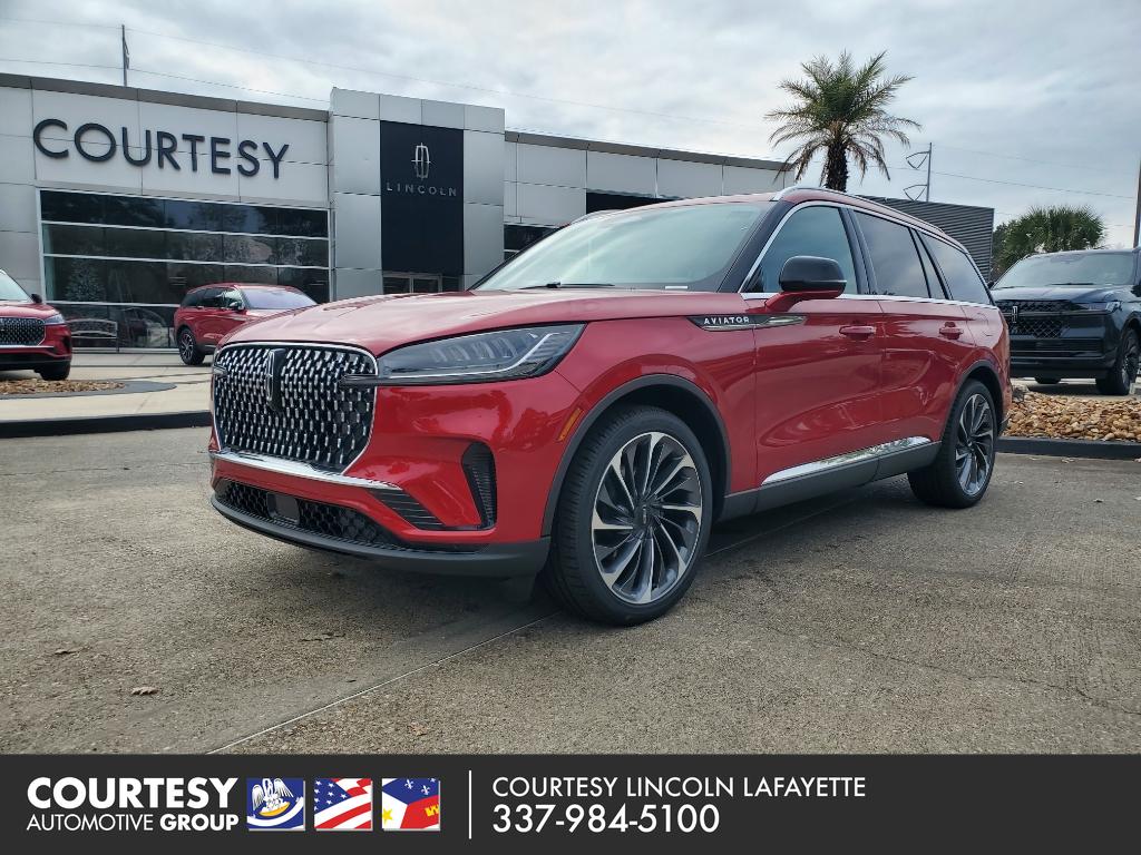 2026 Lincoln Aviator Reserve's photo