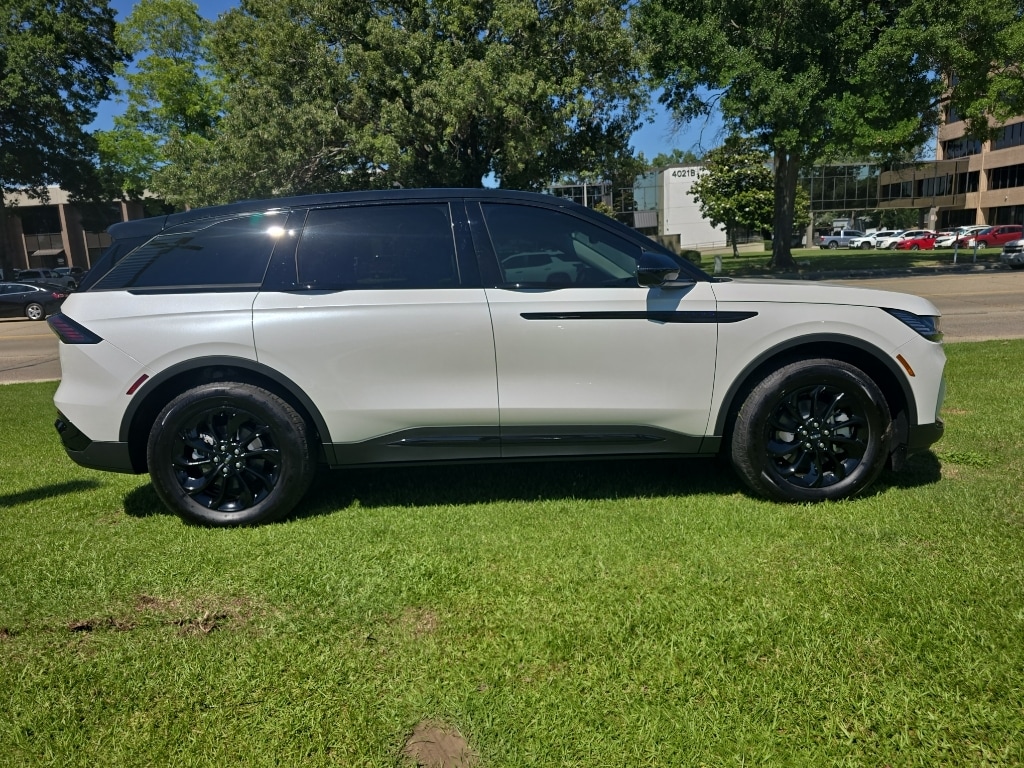 New 2026 Lincoln Nautilus Premiere Sport Utility
