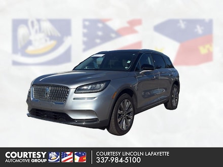Pre-Owned 2022 Lincoln Corsair Reserve Sport Utility for Sale Near Lafayette, LA