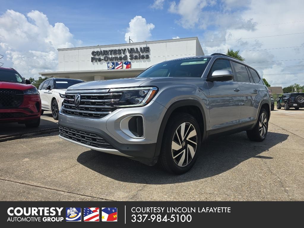 2025 Volkswagen Atlas 2.0T SE w/Technology Sport Utility